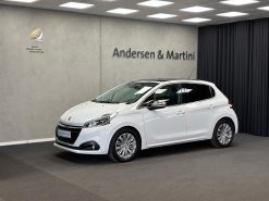 Peugeot 208 1,2 PureTech Allure 82HK 5d