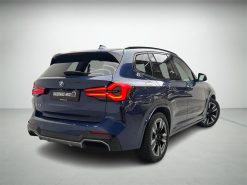 Alternative view of BMW iX3 EL M-Sport Charged 286HK 5d Aut.