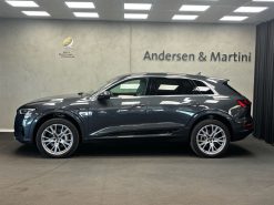 Alternative view of Audi E-tron 55 Advanced Quattro 408HK 5d Aut.