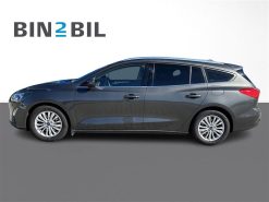 Alternative view of Ford Focus 1,0 EcoBoost Titanium 125HK Stc 6g