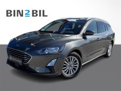 Ford Focus 1,0 EcoBoost Titanium 125HK Stc 6g