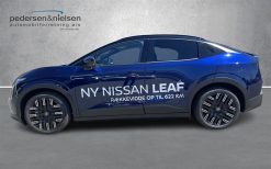 Alternative view of Nissan Leaf 52 kWh Evolve 177HK 5d Aut.