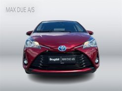 Alternative view of Toyota Yaris 1,5 Hybrid H2 Premium E-CVT 100HK 5d Trinl. Gear