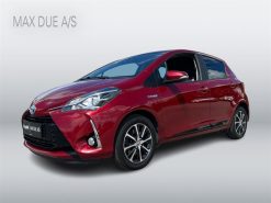 Toyota Yaris 1,5 Hybrid H2 Premium E-CVT 100HK 5d Trinl. Gear