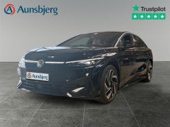 VW ID.7 EL Pro 286HK 5d Aut.