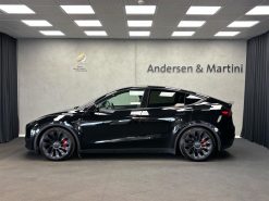 Alternative view of Tesla Model Y EL Performance AWD 534HK 5d Aut.
