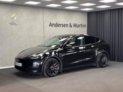 Tesla Model Y EL Performance AWD 534HK 5d Aut.