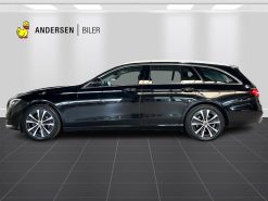 Alternative view of Mercedes-Benz E300 e T 2,0 Plugin-hybrid Advantage 9G-Tronic 320HK Stc 9g Aut.