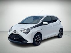 Toyota Aygo 1,0 VVT-I X-Pose 72HK 5d