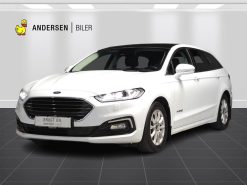 Ford Mondeo 2,0 HEV  Hybrid Titanium 187HK Stc 6g Aut.