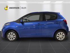 Alternative view of Citroën C1 1,0 VTi VTR 72HK 5d