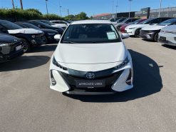 Alternative view of Toyota Prius Plug-in 1,8 Plugin-hybrid H3 122HK 5d Aut.