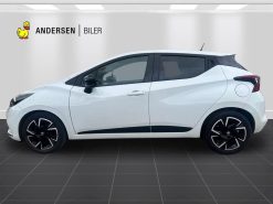 Alternative view of Nissan Micra 1,0 N-Design 92HK 5d