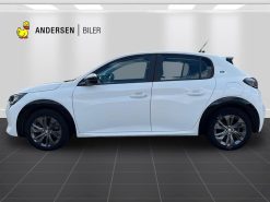 Alternative view of Peugeot e-208 EL Active Pack 136HK 5d Aut.