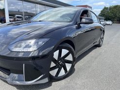 Alternative view of Hyundai Ioniq 6 Electric 53 kWh Essential 151HK Aut.