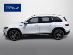 Alternative view of Mercedes-Benz EQB 250 EL AMG Line 190HK 5d Aut.