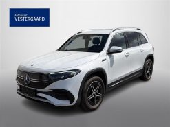 Mercedes-Benz EQB 250 EL AMG Line 190HK 5d Aut.