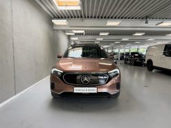 Alternative view of Mercedes-Benz EQA 250 EL Electric Art 190HK 5d Aut.