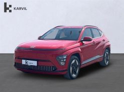 Hyundai Kona Electric 65,4 kWh Essential Long Range 217HK 5d Aut.