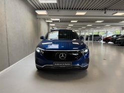Alternative view of Mercedes-Benz EQA 250+ EL Progressive 190HK 5d Aut.