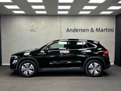Alternative view of Mercedes-Benz EQA 250+ EL Progressive 190HK 5d Aut.