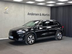 Mercedes-Benz EQA 250+ EL Progressive 190HK 5d Aut.
