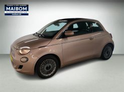 Fiat 500e EL Lusso 118HK Cabr. Aut.