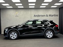 Alternative view of Audi E-tron 55 Advanced Quattro 408HK 5d Aut.