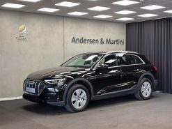 Audi E-tron 55 Advanced Quattro 408HK 5d Aut.