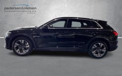 Alternative view of Audi E-tron 50 Quattro 313HK 5d Aut.