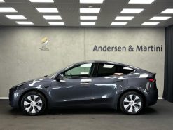 Alternative view of Tesla Model Y EL Long Range AWD 514HK 5d Aut.