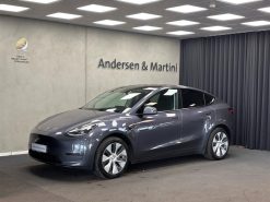 Tesla Model Y EL Long Range AWD 514HK 5d Aut.