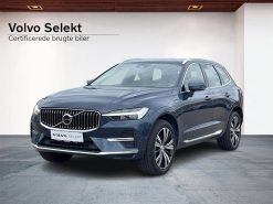 Volvo XC60 2,0 T6 Recharge  Plugin-hybrid Ultimate AWD 350HK 5d 8g Aut.