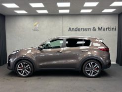 Alternative view of Kia Sportage 1,6 CRDI Intro Edition DCT 136HK 5d 7g Aut.