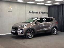 Kia Sportage 1,6 CRDI Intro Edition DCT 136HK 5d 7g Aut.