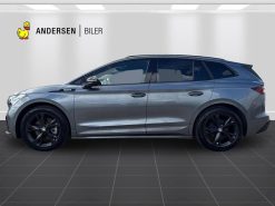 Alternative view of Skoda Enyaq iV RS 4x4 299HK 5d Aut.