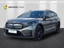 Skoda Enyaq iV RS 4x4 299HK 5d Aut.