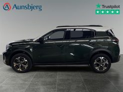 Alternative view of Citroën e-C3 Aircross EL Max 113HK 5d Aut.