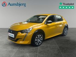 Peugeot e-208 EL Active 136HK 5d Aut.