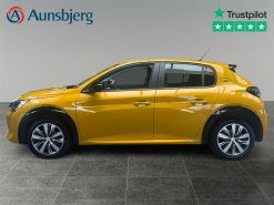 Alternative view of Peugeot e-208 EL Active 136HK 5d Aut.
