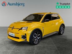 Renault R5 EL Techno 120HK 5d Aut.