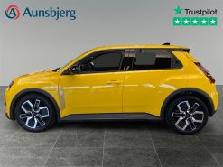 Alternative view of Renault R5 EL Techno 120HK 5d Aut.
