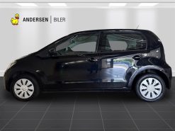 Alternative view of VW up 1,0 MPI Move Up! 60HK 5d