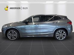 Alternative view of BMW X2 25e 1,5 Plugin-hybrid M-Sport XDrive Steptronic 220HK 5d 8g Aut.