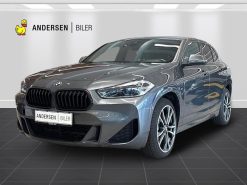 BMW X2 25e 1,5 Plugin-hybrid M-Sport XDrive Steptronic 220HK 5d 8g Aut.