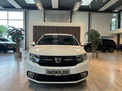 Alternative view of Dacia Sandero 0,9 Tce Streetway Start/Stop 90HK 5d
