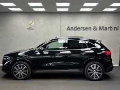 Alternative view of Mercedes-Benz EQA 250+ EL AMG Premium 190HK 5d Aut.
