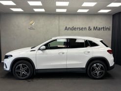 Alternative view of Mercedes-Benz EQA 250 EL Progressive 190HK 5d Aut.