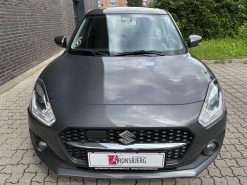 Alternative view of Suzuki Swift 1,2 Dualjet  Mild hybrid Exclusive AEB 83HK 5d