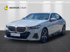 BMW i5 eDrive40 EL M-Sport 340HK Aut.